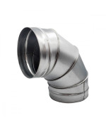 Koleno SPIRO 90° ø200mm