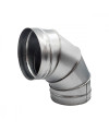 Koleno SPIRO 90° ø200mm