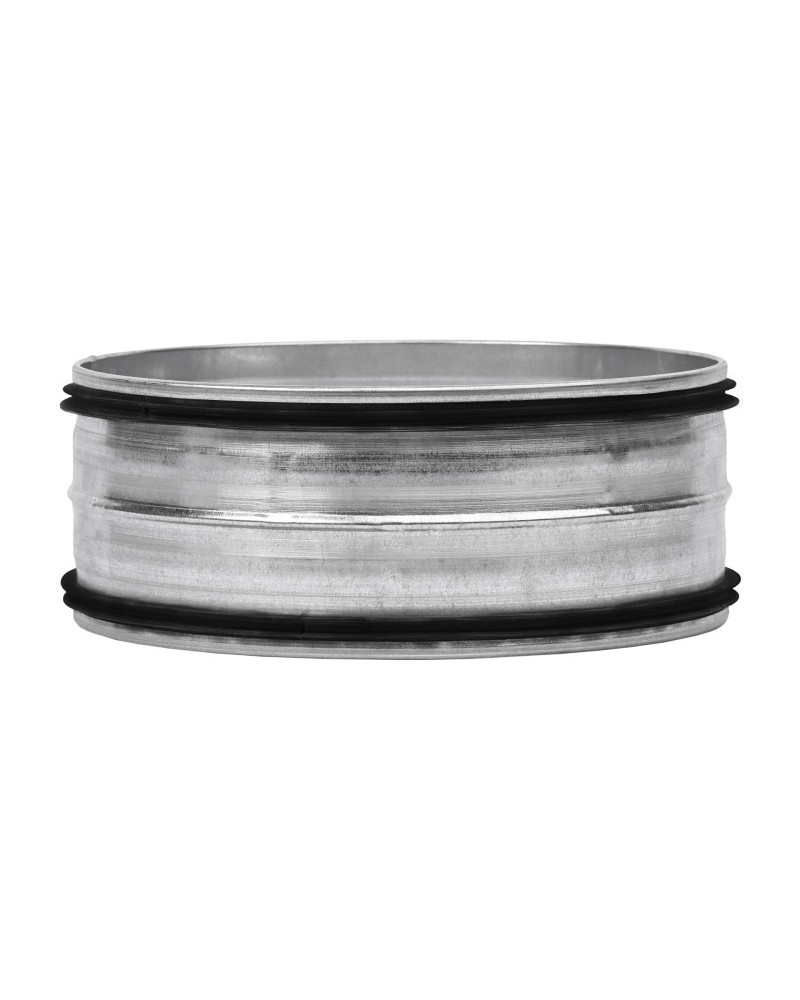 Spojka vnútorná ø125mm s tesnením