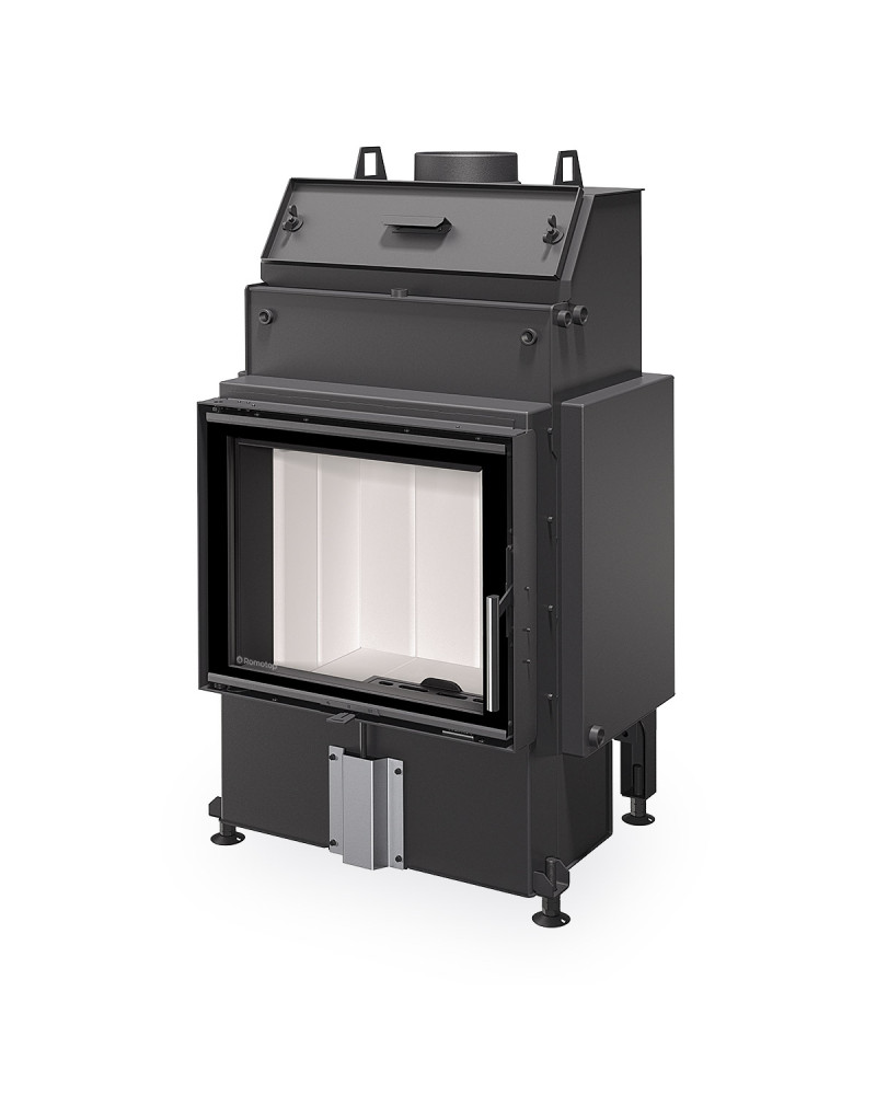 ROMOTOP HEAT W 4g 59.50.04 - krbová vložka s teplovodným výmenníkom