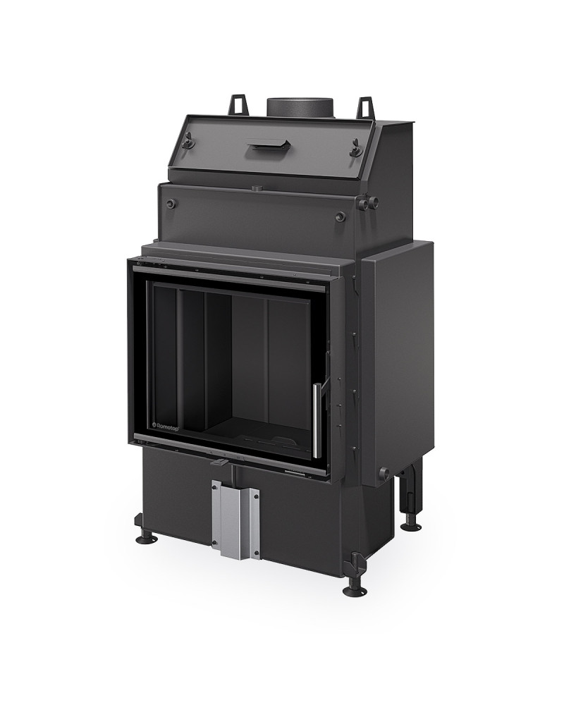 ROMOTOP HEAT W 4g 59.50.04 - krbová vložka s teplovodným výmenníkom