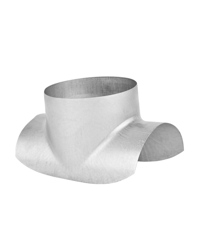 Sedlo ø125/ø100 mm - SPIRO
