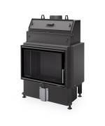 ROMOTOP HEAT W 4g 70.50.04 - krbová vložka s teplovodným výmenníkom