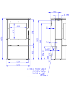 ROMOTOP SONE keramika - krbové kachle