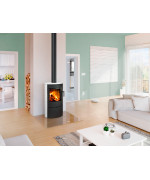 ROMOTOP SONE keramika vlnka - krbové kachle