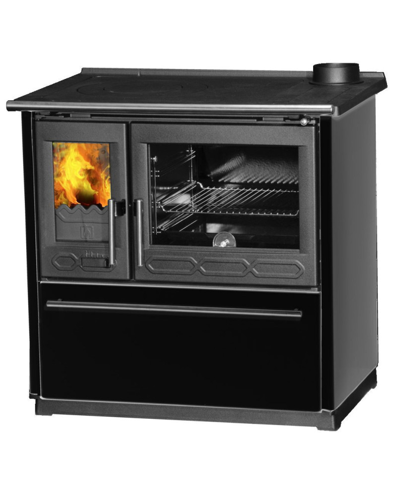 Plamen 850 Glas čierny pravy