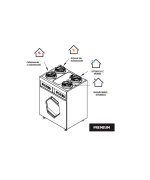 PRODMAX AIR EXPERT 400 V EPP - rekuperátor
