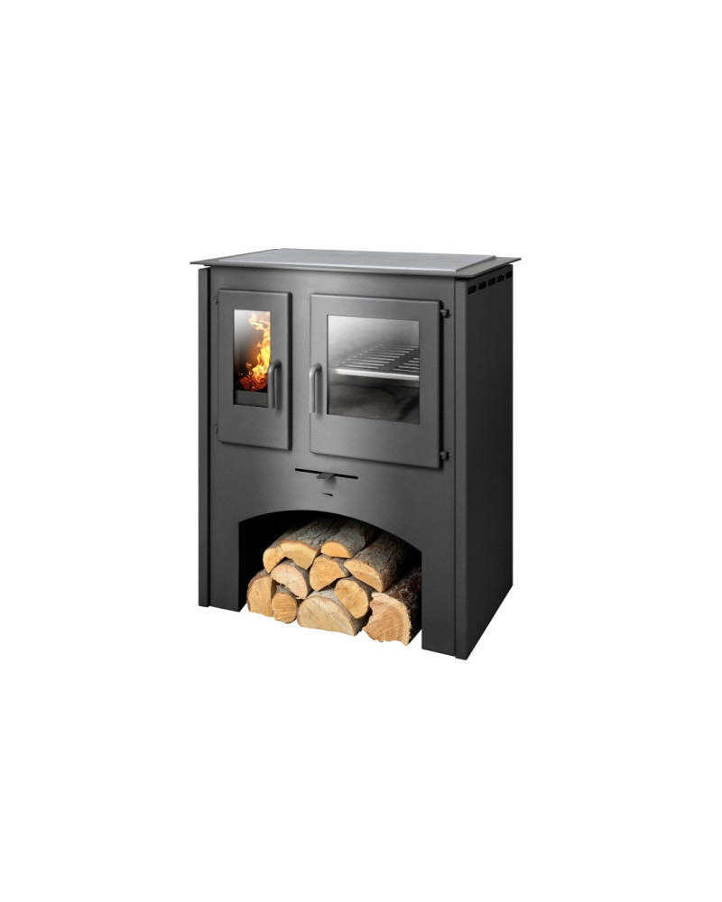 ABX Thassos sklokeramicka doska - sporák