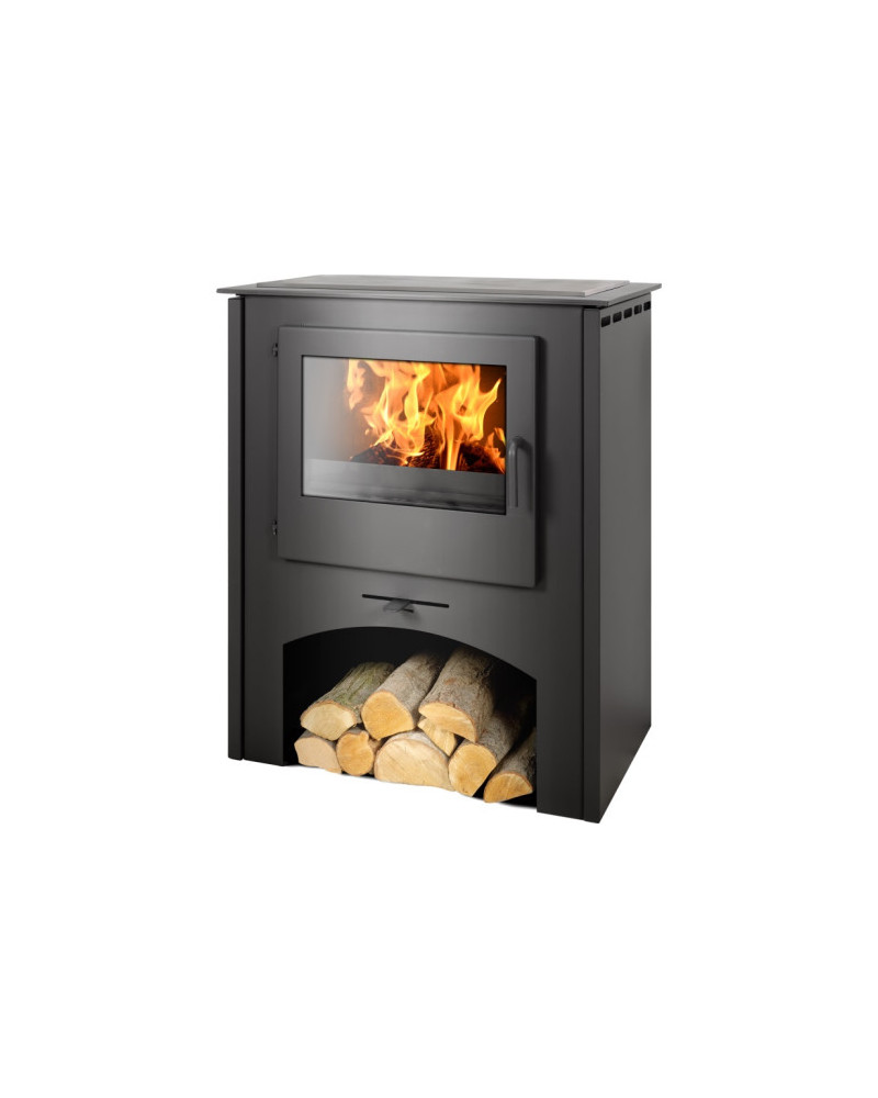 ABX Rhodoss oceľová doska - sporák bez rúry na pečenie