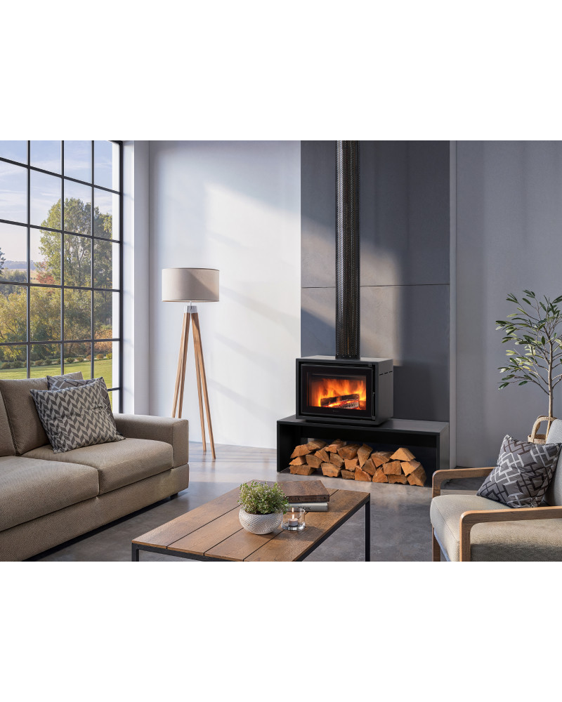 Regency BONDY F220B - kanadské kachle