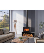 Regency BONDY F220B - kanadské kachle