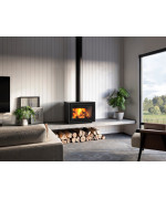 Regency BONDY F220B - kanadské kachle