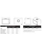 Regency BONDY F220B - kanadské kachle