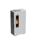 Peletové krbové kachle ARIA 5kW