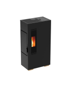 Peletové krbové kachle ARIA 5kW