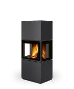 ROMOTOP LERA C G plech - dizajnový krb