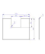 PRÍSUVNÉ SKLO ku krbovým kachliam LERA, CARA