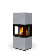 ROMOTOP LERA C G thermaline 61 - dizajnový krb