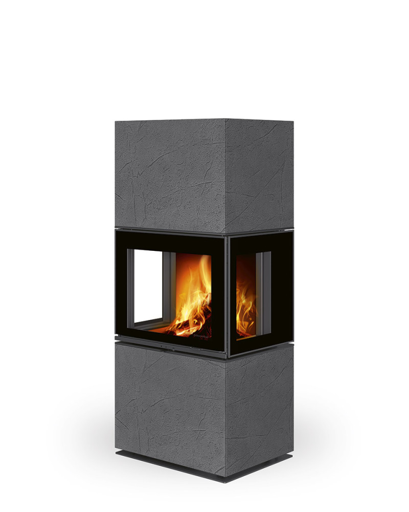 ROMOTOP LERA C G thermaline 62 - dizajnový krb