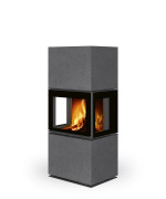 ROMOTOP LERA C G thermaline 62 - dizajnový krb