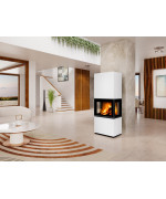 ROMOTOP LERA C GH keramika - dizajnový krb