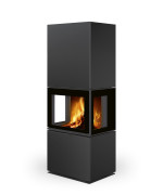 ROMOTOP LERA C GH keramika - dizajnový krb