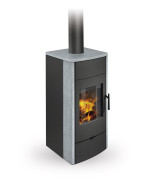 Teplovodné krbové kachle Romotop - Espera 02 mastenec