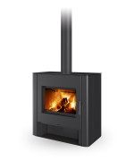 ROMOTOP TELDE plech - krbové kachle s teplovodným výmenníkom