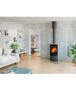 ROMOTOP LAREDO kameň - krbové kachle