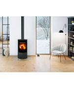 ROMOTOP LAREDO plech - krbové kachle