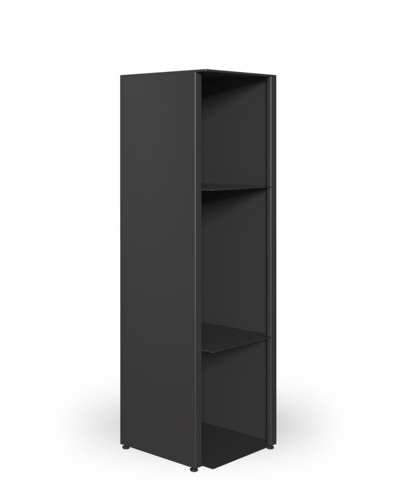 ÚLOŽNÝ BOX na drevo - pravý pre krbové kachle ESQUINA