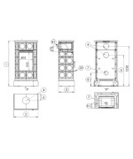 ABX Venezia EXKLUSIVE - krbové kachle
