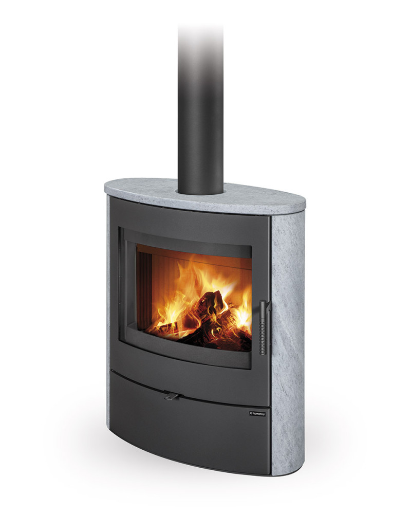 ROMOTOP NAVIA 02 kameň - krbové kachle