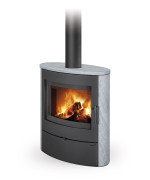 ROMOTOP NAVIA 02 kameň - krbové kachle
