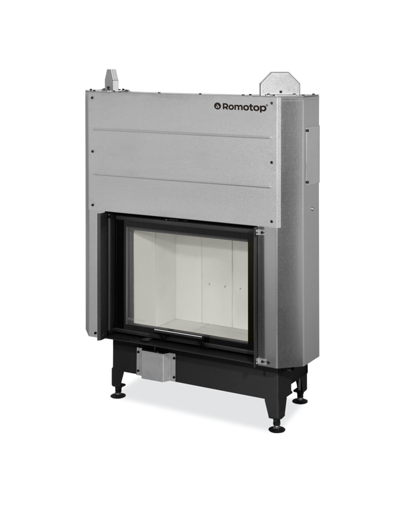 ROMOTOP HEAT 3G L 66.50.04 - krbová vložka s výsuvnými dvierkami