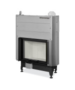 ROMOTOP HEAT 3G L 66.50.04 - krbová vložka s výsuvnými dvierkami