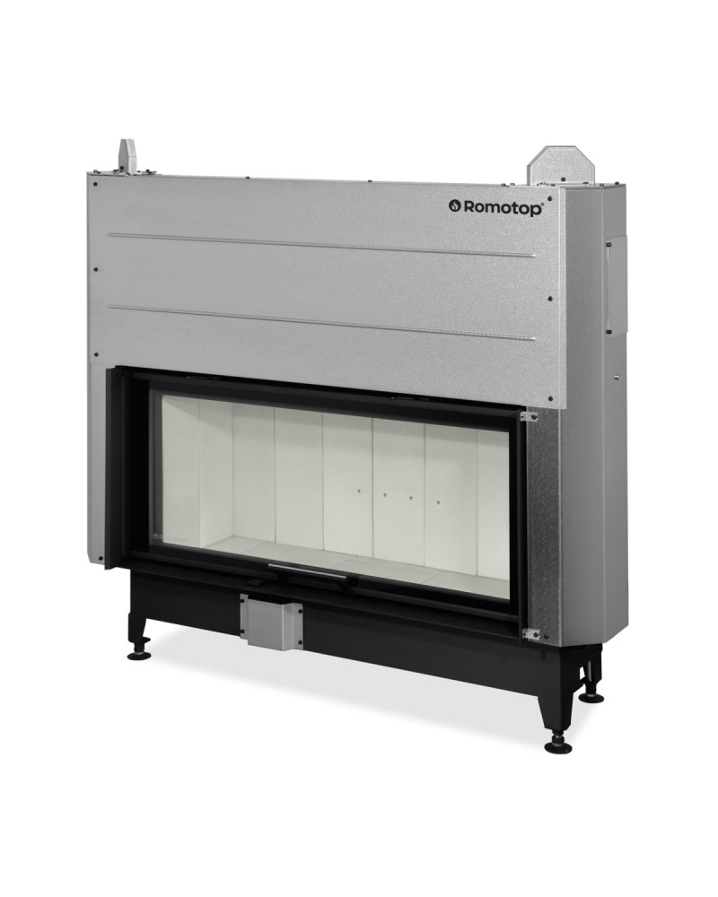ROMOTOP HEAT 3G L 110.50.04 - krbová vložka s výsuvnými dvierkami