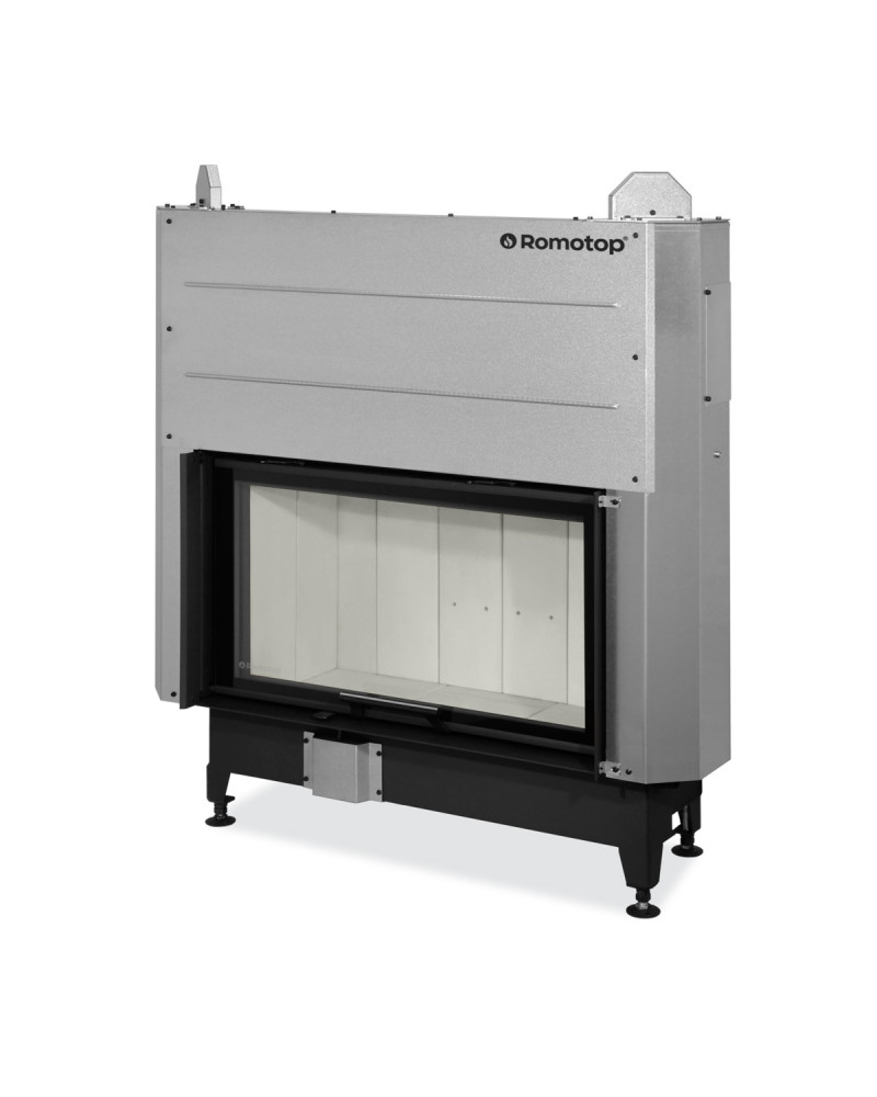 ROMOTOP HEAT 3G L 88.50.04 - krbová vložka s výsuvnými dvierkami