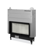 ROMOTOP HEAT 3G L 88.50.04 - krbová vložka s výsuvnými dvierkami