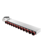 Rozdeľovací box PK ľavý/pravý 12x75/200