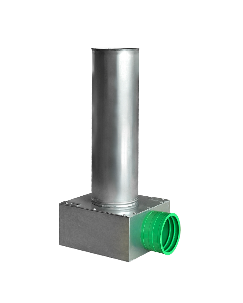 Distribučný box GM 1 vývod 1x75/125/GM