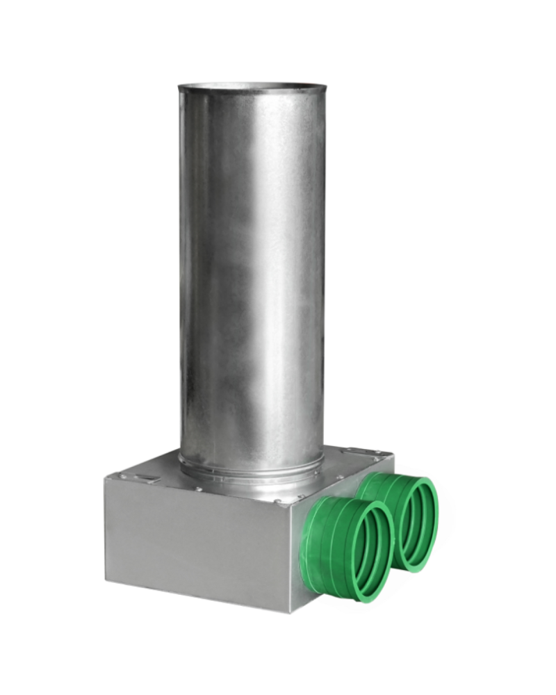 Distribučný box GM 2 vývody 2x75/100/GM