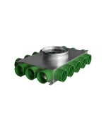 Rozdeľovací box GM 16x75/160 izolovaný