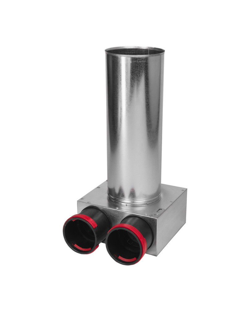 Distribučný box PK 2 vývody 2x90/125/PK