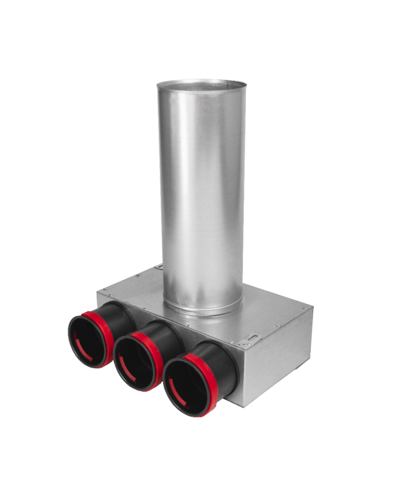 Distribučný box 3x90/160/PK
