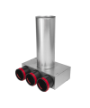Distribučný box 3x90/160/PK