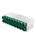 Rozdeľovací box GM dvojradový 18x75/200
