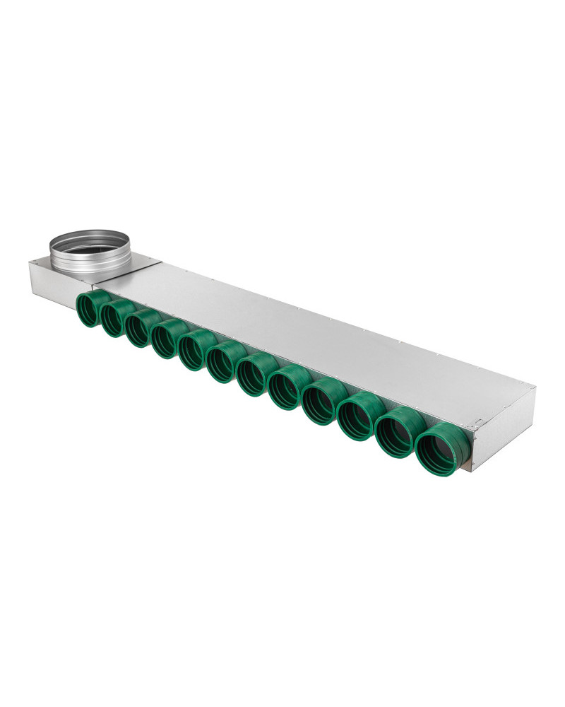 Rozdeľovací box GM ľavý/pravý 12x75/160