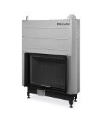 ROMOTOP HEAT 3G L 88.66.04 - teplovzdušná krbová vložka s výsuvnými dvierkami