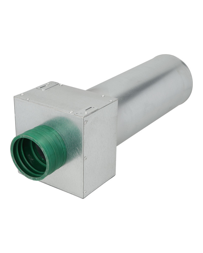 Distribučný box GM 1x90/125 priamy